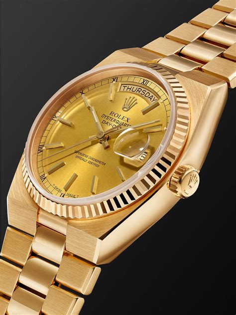 gebrauchte rolex 1981 18 karat gold kaufen|1981 Rolex .